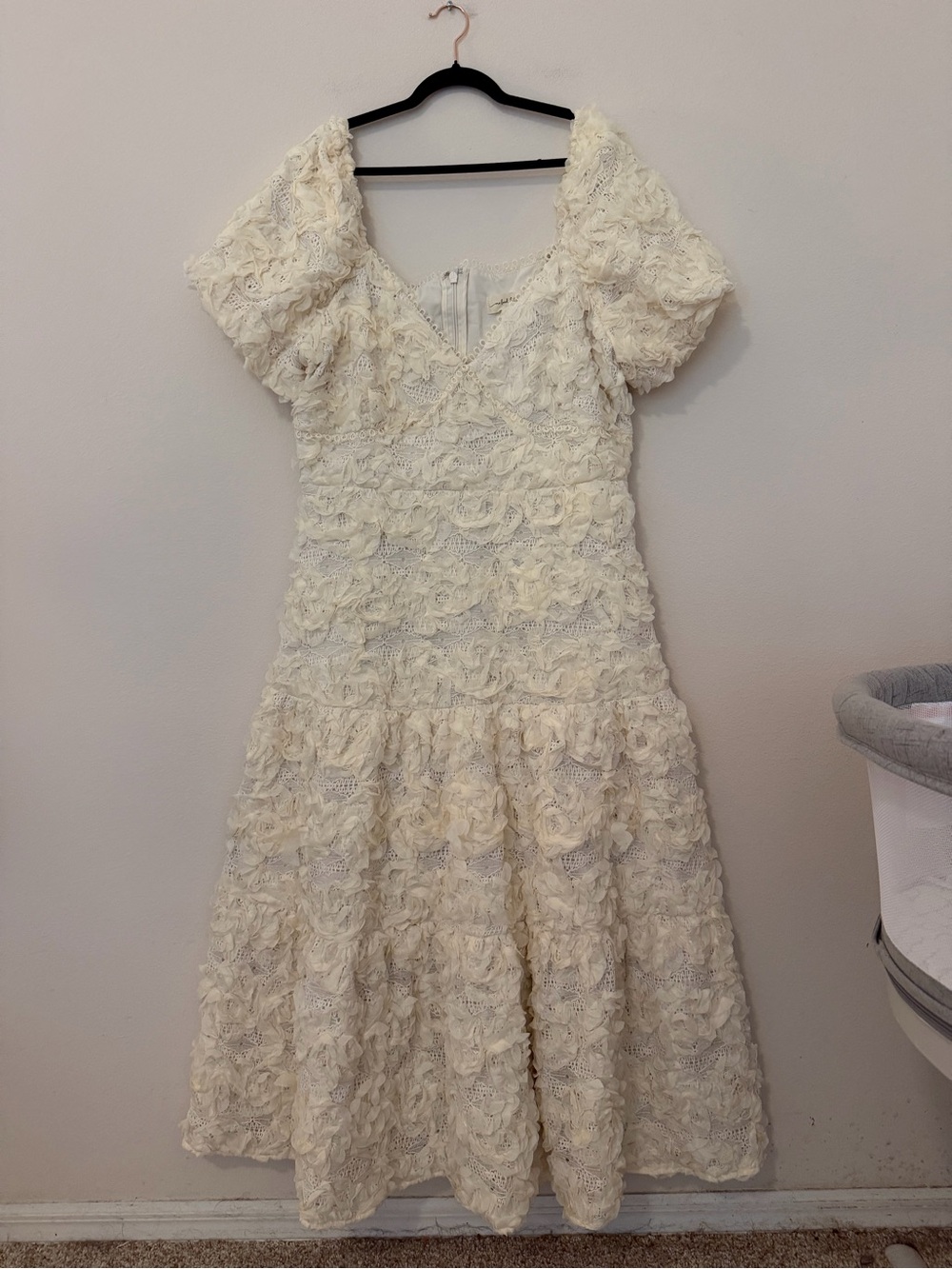 One Loved Babe Timeless Romance Dress Size 5XL Wedding Garden Cottagecore